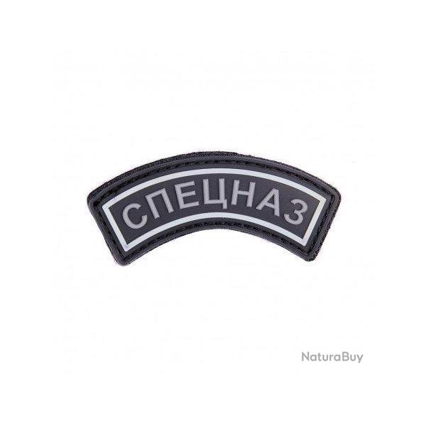 Patch 3D PVC Spetsnaz (101 Inc) Wolf Grey