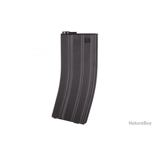 Chargeur M4 Metal 120 Billes Noir (Specna Arms)