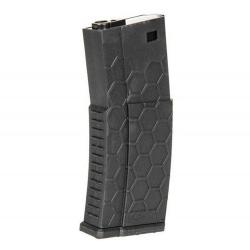 Chargeur M4 HexaMag 300 Billes Noir (Snow Wolf)