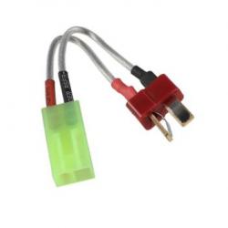 Adaptateur Tamiya/Femelle vers Male/T-dean (Cyma M211)