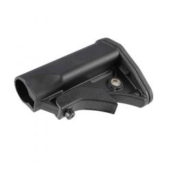 Crosse rétractable compacte de type LWRCI pour AR / M4 (Cyma)