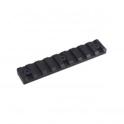 Rail 9 slots pour KeyMod (Cyma)