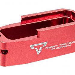 Talon de Chargeur TTI M4 Gmag (Cyma) Rouge
