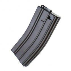Chargeur M4 Metal 300 Billes (Cyma / Snow Wolf) Noir