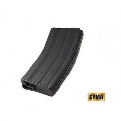 Chargeur M4 Metal 150 Billes (Cyma / Snow Wolf) Noir