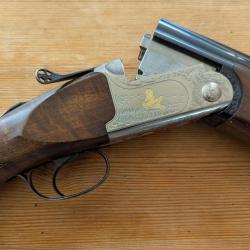 Fusil superposé FAIR Classic calibre 12/76 Ergal 55