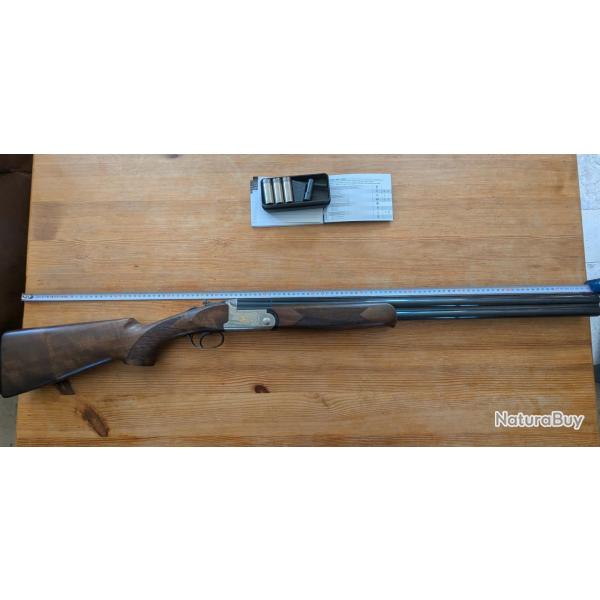 Fusil superpos FAIR Classic calibre 12/76 Ergal 55