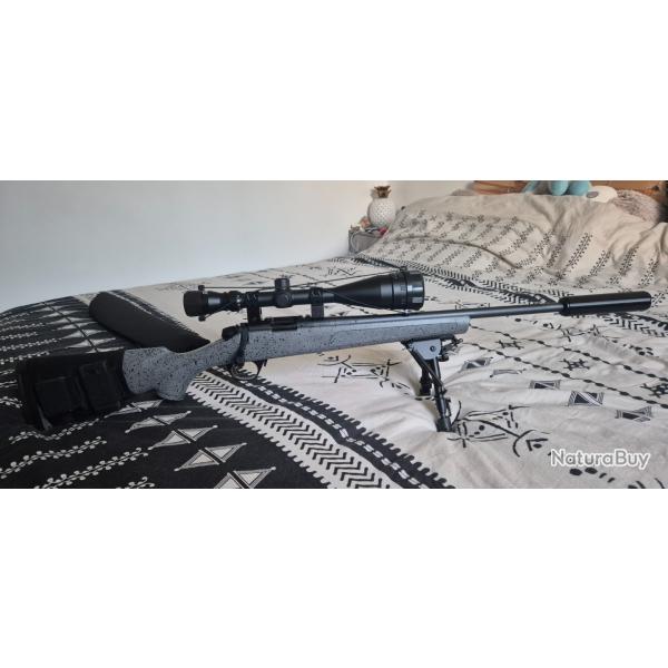 Bergara BMR 22lr
