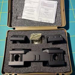 Montages AUDERE Adversus Gen 2 Diam.34mm BH 17mm 0 Moa