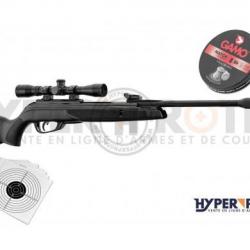 Pack Gamo Quiet Black - Carabine à Plomb