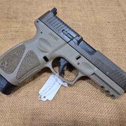Pistolet TAURUS G3 Tactical Fde Cal 9x19 EN STOCK NEUF TOP PROMO