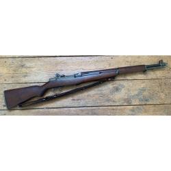 M1 Garand Springfield 30.06 WW2.