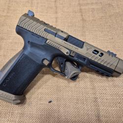 Pistolet Canik TTI Combat Cal. 9x19 NEUF EN STOCK TOP PROMO