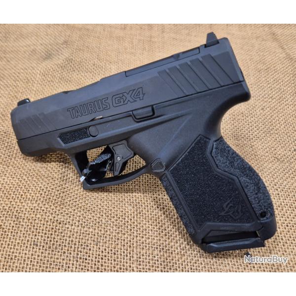 PISTOLET TAURUS GX4 TORO BLACK 9MM NEUF EN STOCK TOP PROMO