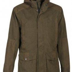 Veste de chasse Bristol kaki PERCUSSION