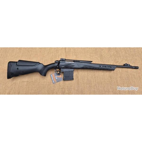 Carabine A Verrou Franchi Scout Horizon All Terrain Black Synt Cal.308 win NEUVE EN STOCK TOP PROMO