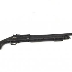 Fusil à pompe (Cat C) Troquil 12/76 éprouvé bille d'acier