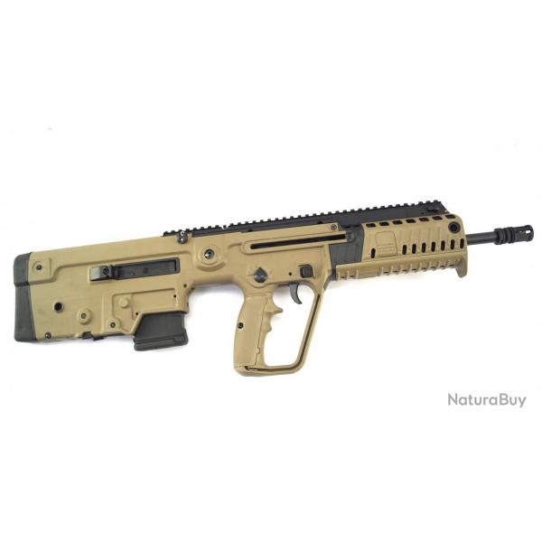 Carabine semi automatique IWI Tavor Sable 223 Rem 16.5&quot;