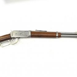 Carabine à levier de sous garde Winchester 1892AE cal 30-30 poli