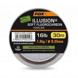 FOX Illusion Soft Fluorocarbon 16lb 7.3kg (0.35mm)