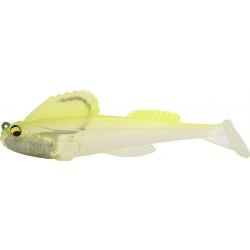 Leurre MEGABASS Dark Sleeper 4,5" 28g CLEAR CHART