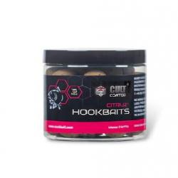NASH Cult Coated Hookbaits Citruz 15mm