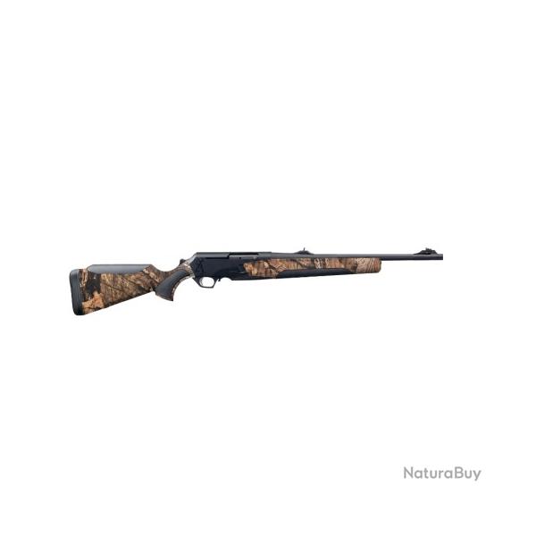 CARABINE BROWNING BAR 4X TRACKS COMPO CAMO FORET MOBUC CANON 47CM CAL 9.3X62  300WIN MAG OU 30 06