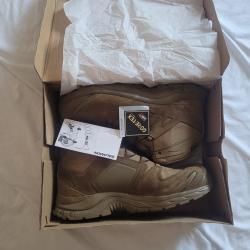 Salomon XA FORCES MID GTX couleur coyote 45 1/3