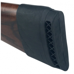 **PROMO** Plaque de couche / Sabot amortisseur universel NOIR