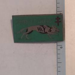 Insigne du 2ème corps d'armée (2ème CA)