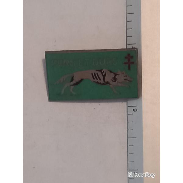 Insigne du 2me corps d'arme (2me CA)