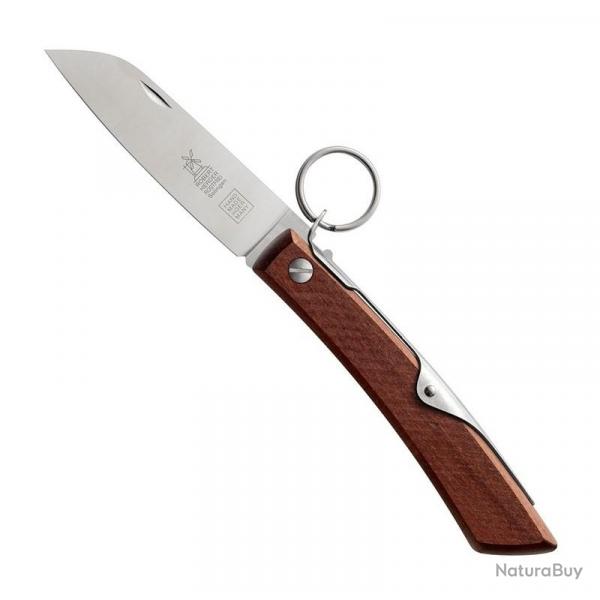 Couteau "Ibex 80", Manche prunier [Windmhlenmesser]