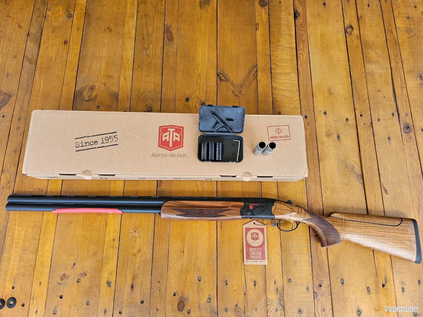 Fusil Perazzi model MX4b cal 12/70 - Fusils de parcours de chasse
