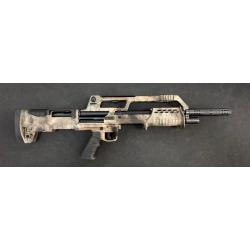Fusil à pompe HATSAN BULL TAC CAMO cal.12/76