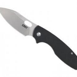 Couteau CRKT PILAR III D2 lame à trou acier D2