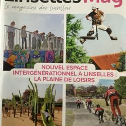 Magazine linselles mag