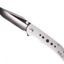 Couteau CRKT OXCART lame acier AUS8 satiné