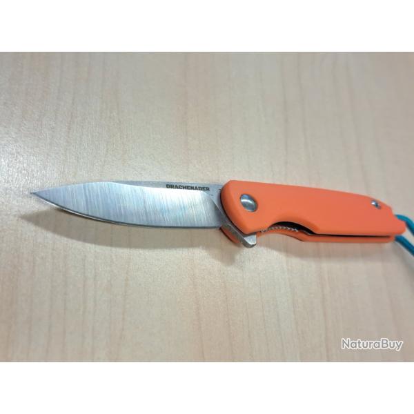 Mini flipper couteau assist DRACHENADER
