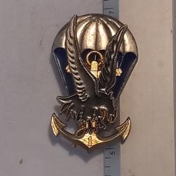 Insigne du 1er bataillon parachutiste de commandement et de soutien (1er BPCS)