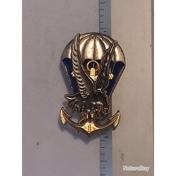 Insigne du 1er bataillon parachutiste de commandement et de soutien (1er BPCS)