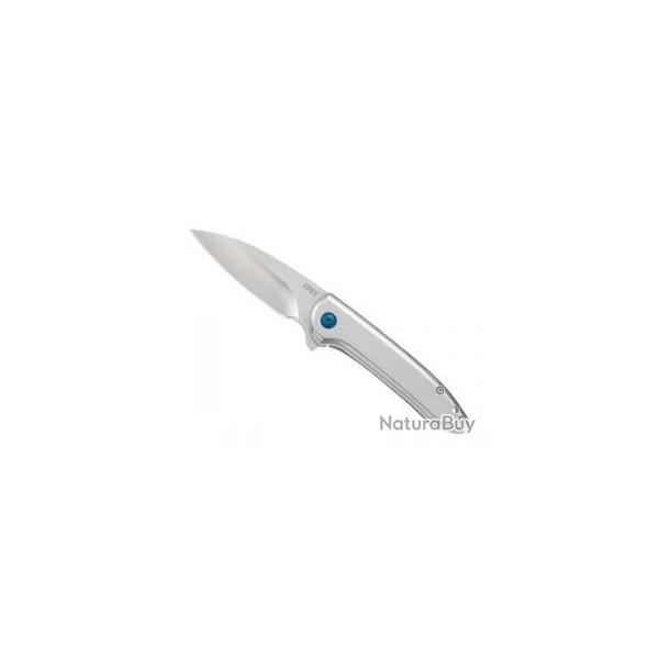 Couteau CRKT DELINATION lame acier 8Cr13MoV