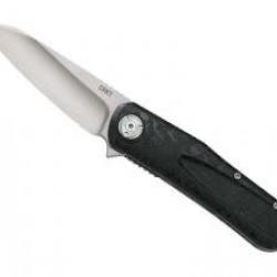 Couteau CRKT MAH-HAWK lame acier D2 satiné