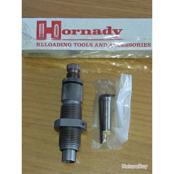 HORNADY siger NEUF 9mm/380  en stock vendu par poudrenoirepro