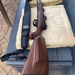 Mauser 66S 7.64 stutzen état comme neuve