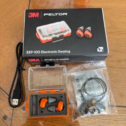 3M Peltor EEP 100 orange