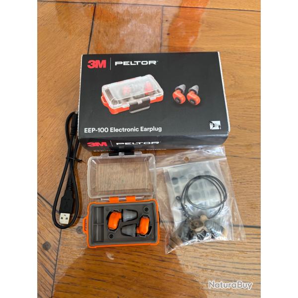 3M Peltor EEP 100 orange