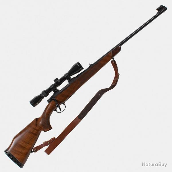 Belle carabine CZ 601 ZKK Cal. 243 Win