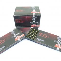 Amorces small rifle Fiocchi boite de 150