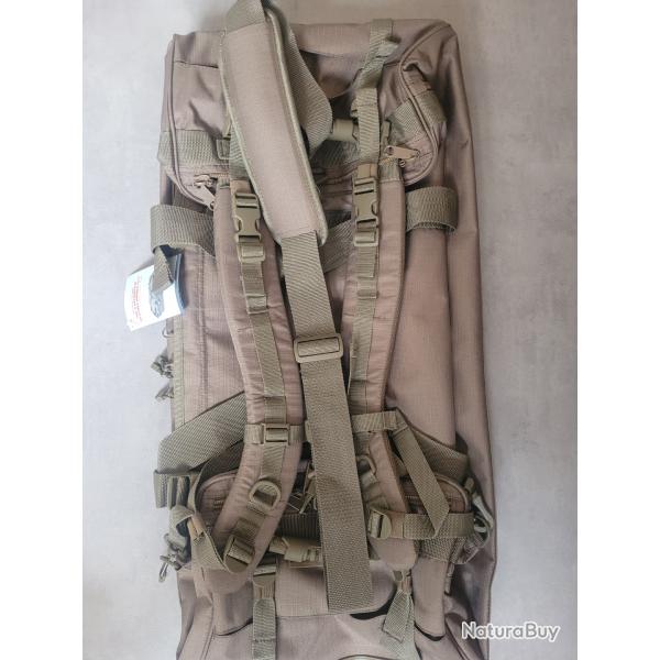 Sac  paquetage 80L