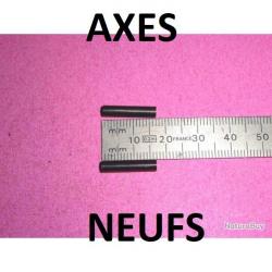 2 axes goupilles diamètre 3.5mm / longueur 16.60mm - VENDU PAR JEPERCUTE (D21E30)